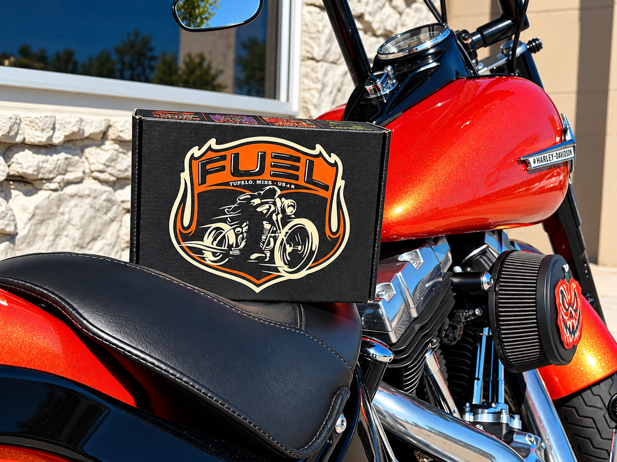 Fuel Cycles Clean 85 Bike Care Kit